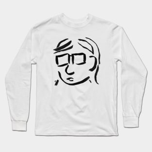 Tomo Long Sleeve T-Shirt